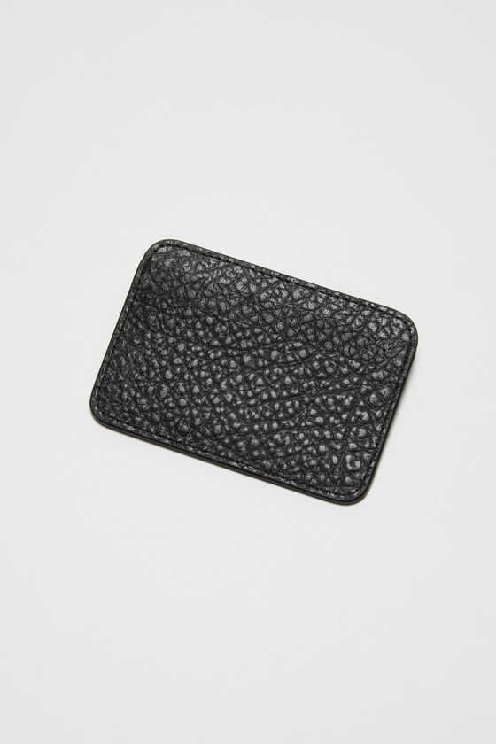 (image for) Minimalistic Leather card holder